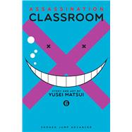Assassination Classroom, Vol. 6 9781421576121
