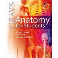 Gray's Anatomy for Students; with STUDENT CONSULT Access 9780443066122