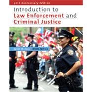 Introduction to Law Enforcement and Criminal Justice, 9th Edition 9781133476122