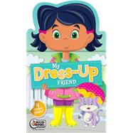 My Dress Up Friend 9781770666122