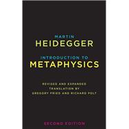 Introduction to Metaphysics 9780300186123