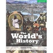 The World's History Combined Volume 9780205996124