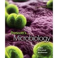 Combo: Prescott's Microbiology with Connect Access Card 9781259666124