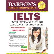 Barron's Ielts 9781438076126