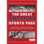 The Great American Sports Page 9781598536126