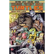 Teenage Mutant Ninja Turtles 14 9781631406126