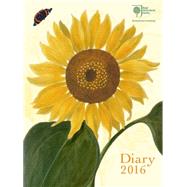 The Royal Horticultural Society Diary 2016 9780711236127