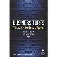 Business Torts 9781627226127