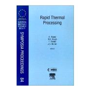 Rapid Thermal Processing