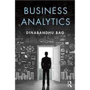 Business Analytics 9781138916128