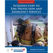 Introduction to Fire Protection and Emergency Services 9781284136128