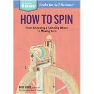 How to Spin 9781612126128