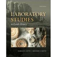 Laboratory Studies in Earth History 9780078096129