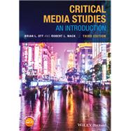 CRITICAL MEDIA STUDIES 9781119406129