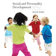 Social and Personality Development, 6th Edition 9781133336129