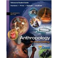 Telecourse Study Guide for Haviland/Prins/Walrath/McBride's Anthropology: The Human Challenge, 14th 9781133956129