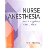 Nurse Anesthesia 9781455706129