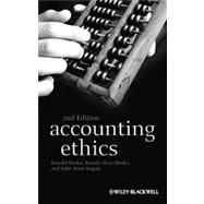 Accounting Ethics 9781405196130