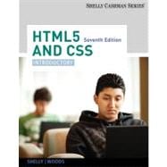 HTML5 and CSS Introductory 9781133526131