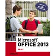Microsoft Office 2013 Brief 9781285166131