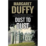 Dust to Dust 9780727886132