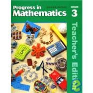 Progress in Mathematics, Grade 3 9780821526132