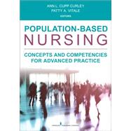 Population-Based Nursing: Concepts and Competencies for Advanced Practice 9780826196132