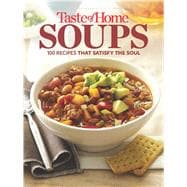 Taste of Home Soups 9781617656132