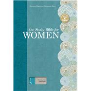 The Holman Study Bible for Women, HCSB Edition, Teal/Gray Linen 9781433646133