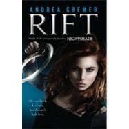 Rift A Nightshade Novel 9780399256134