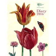Royal Horticultural Society 2016 Diary 9780711236134