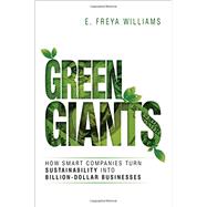 Green Giants 9780814436134