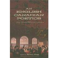 English Canadian Poetics Vol. 1 : The Confederation Poets 9780889226135