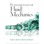 Fundamentals of Fluid Mechanics, 7th Edition 9781118116135