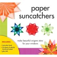 Paper Suncatchers Make Beautiful Origami Stars for Your Windows 9781402796135