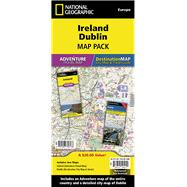 Ireland, Dublin: Map Pack Bundle 9781597756136