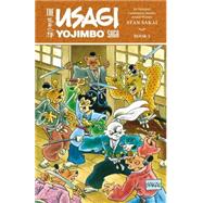 The Usagi Yojimbo Saga 5 9781616556136
