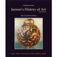 Janson's History of Art Portable Edition Book 1 The Ancient World Plus MyArtsLab -- Access Card Package 9780205176137