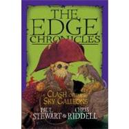 Edge Chronicles: Clash of the Sky Galleons 9780385736138