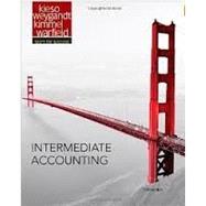 Intermediate Accounting 15E with WileyPLUS Card Set 9781118566138