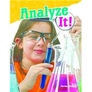 Analyze It! 9781480746138