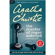 The Murder of Roger Ackroyd 9780062986139