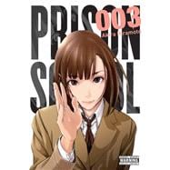 Prison School, Vol. 3 9780316346139