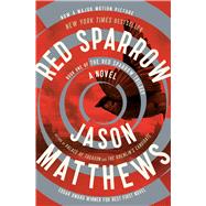 Red Sparrow A Novel 9781476706139