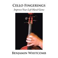 Cello Fingerings 9781504966139