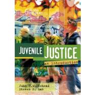 Juvenile Justice : An Introduction 9781593456139