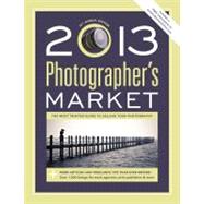 Photographer's Market 2013 9781599636139