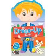 My Dress Up Buddy 9781770666139