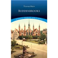 Buddenbrooks 9780486836140