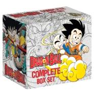 Dragon Ball Box Set (Vol.s 1-16); Volumes 1 - 16 9781421526140